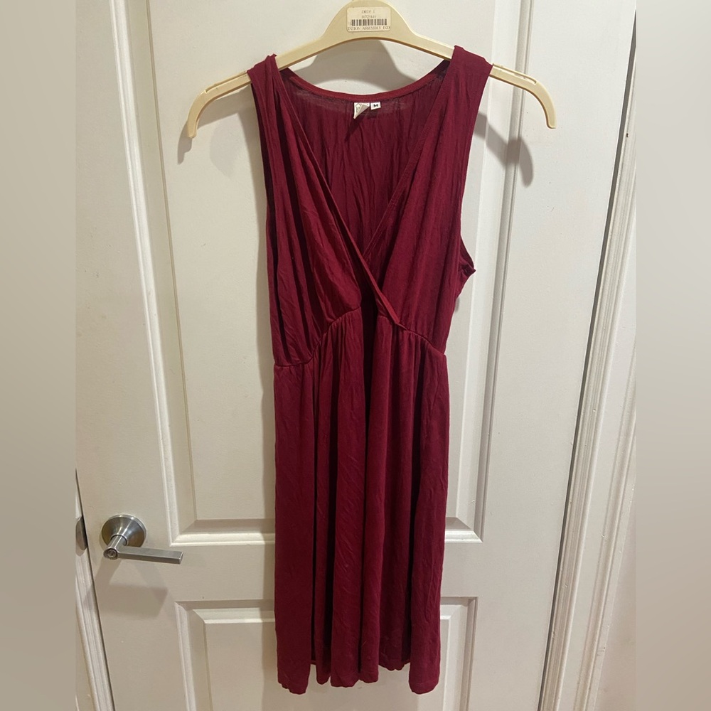 Maternity/nursing nightgown slip pajamas size M US size 6